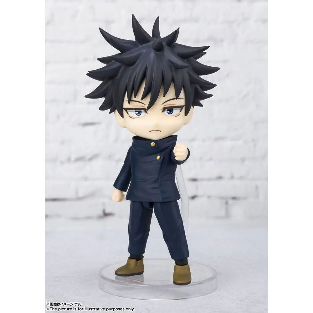 Jujutsu Kaisen Figuarts mini Actionfigur Megumi Fushiguro 10 cm Produktfoto