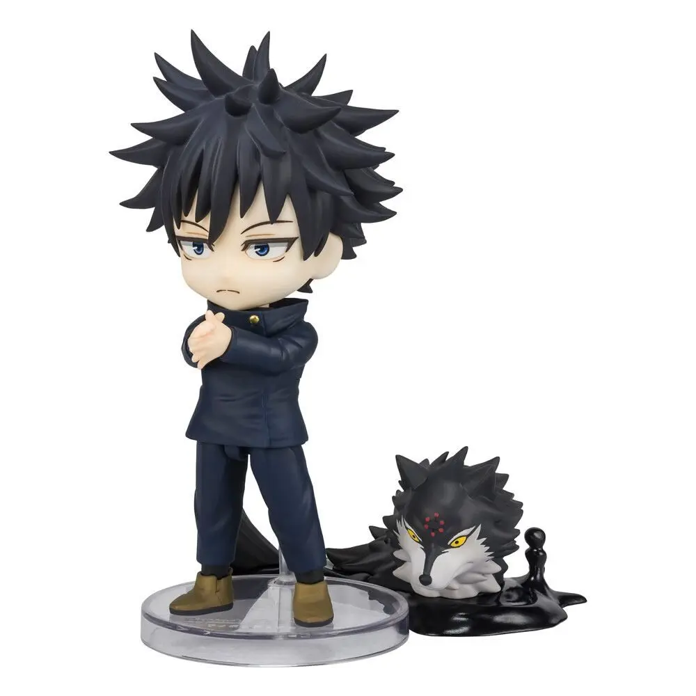 Jujutsu Kaisen Figuarts mini Actionfigur Megumi Fushiguro 10 cm Produktfoto