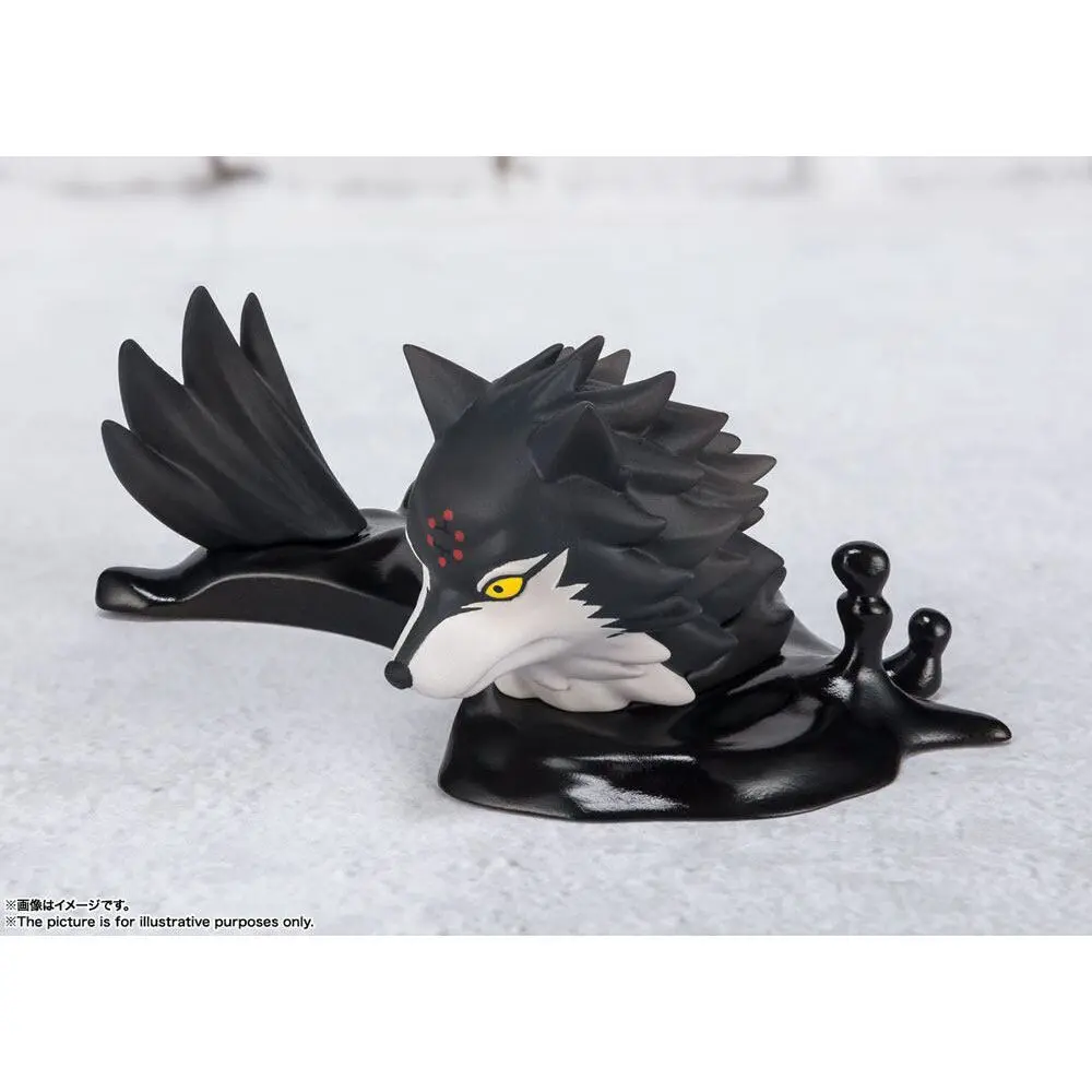 Jujutsu Kaisen Figuarts mini Actionfigur Megumi Fushiguro 10 cm Produktfoto