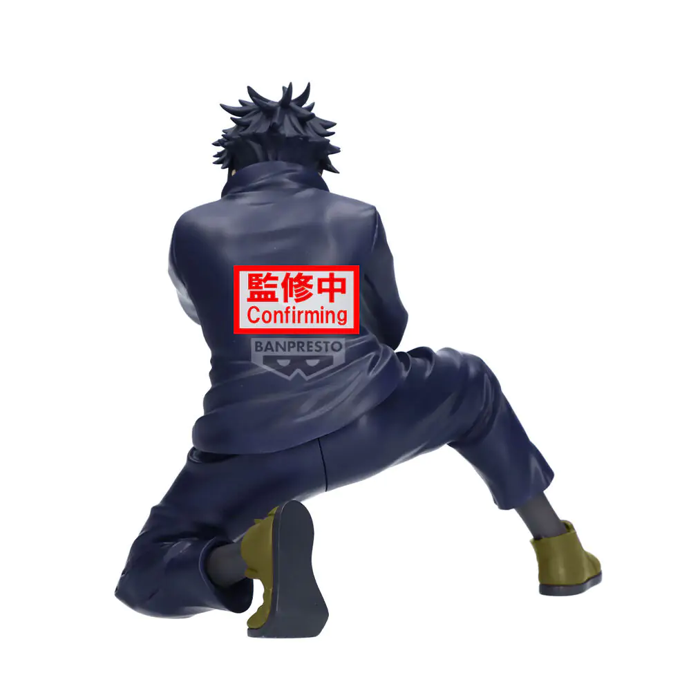 Jujutsu Kaisen Megumi Fushiguro Maximatic Figur 15cm Produktfoto