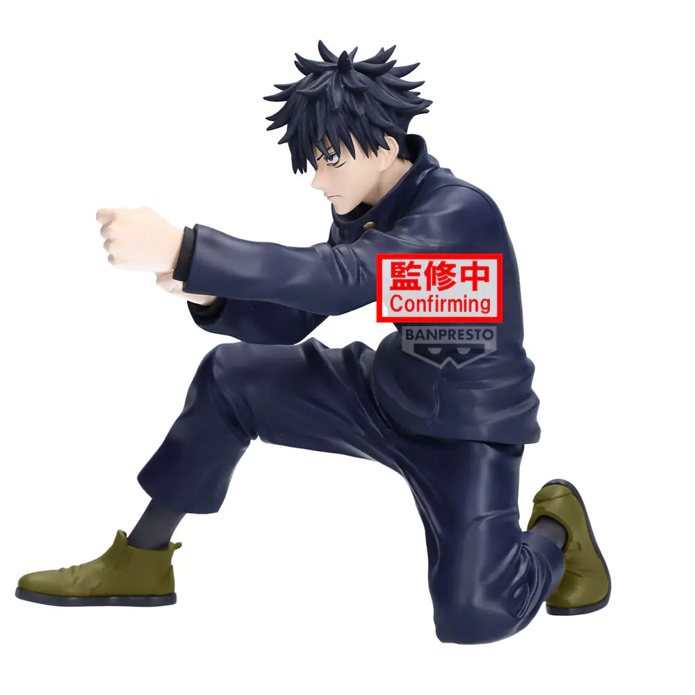 Jujutsu Kaisen Megumi Fushiguro Maximatic Figur 15cm Produktfoto