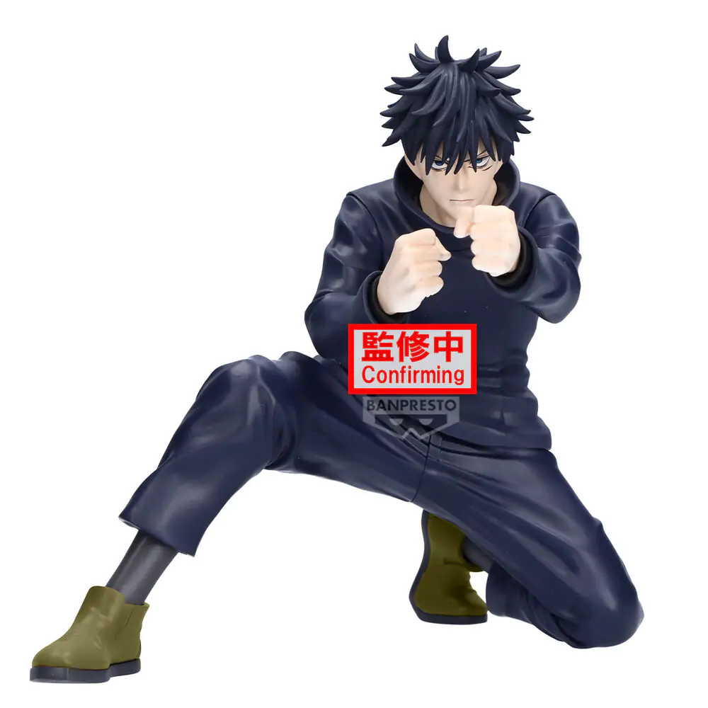 Jujutsu Kaisen Megumi Fushiguro Maximatic Figur 15cm Produktfoto