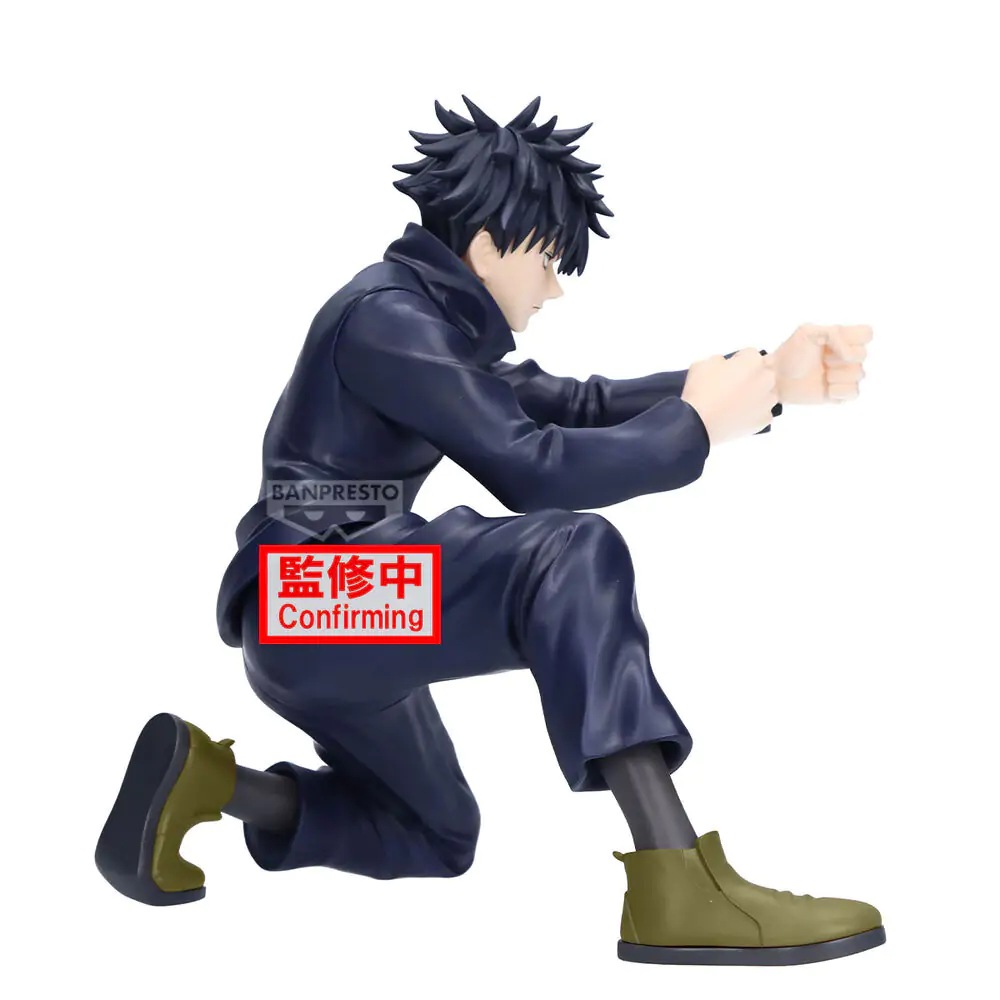 Jujutsu Kaisen Megumi Fushiguro Maximatic Figur 15cm Produktfoto