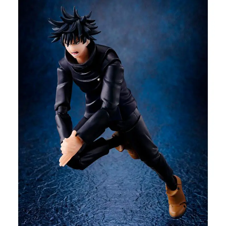 Jujutsu Kaisen S.H. Figuarts Action Figur Megumi Fushiguro 15 cm Produktfoto