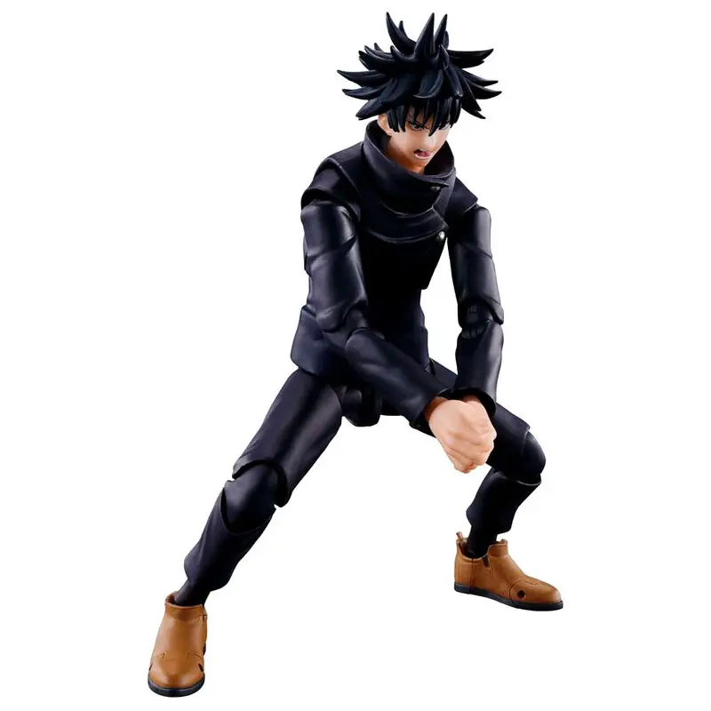 Jujutsu Kaisen S.H. Figuarts Action Figur Megumi Fushiguro 15 cm Produktfoto