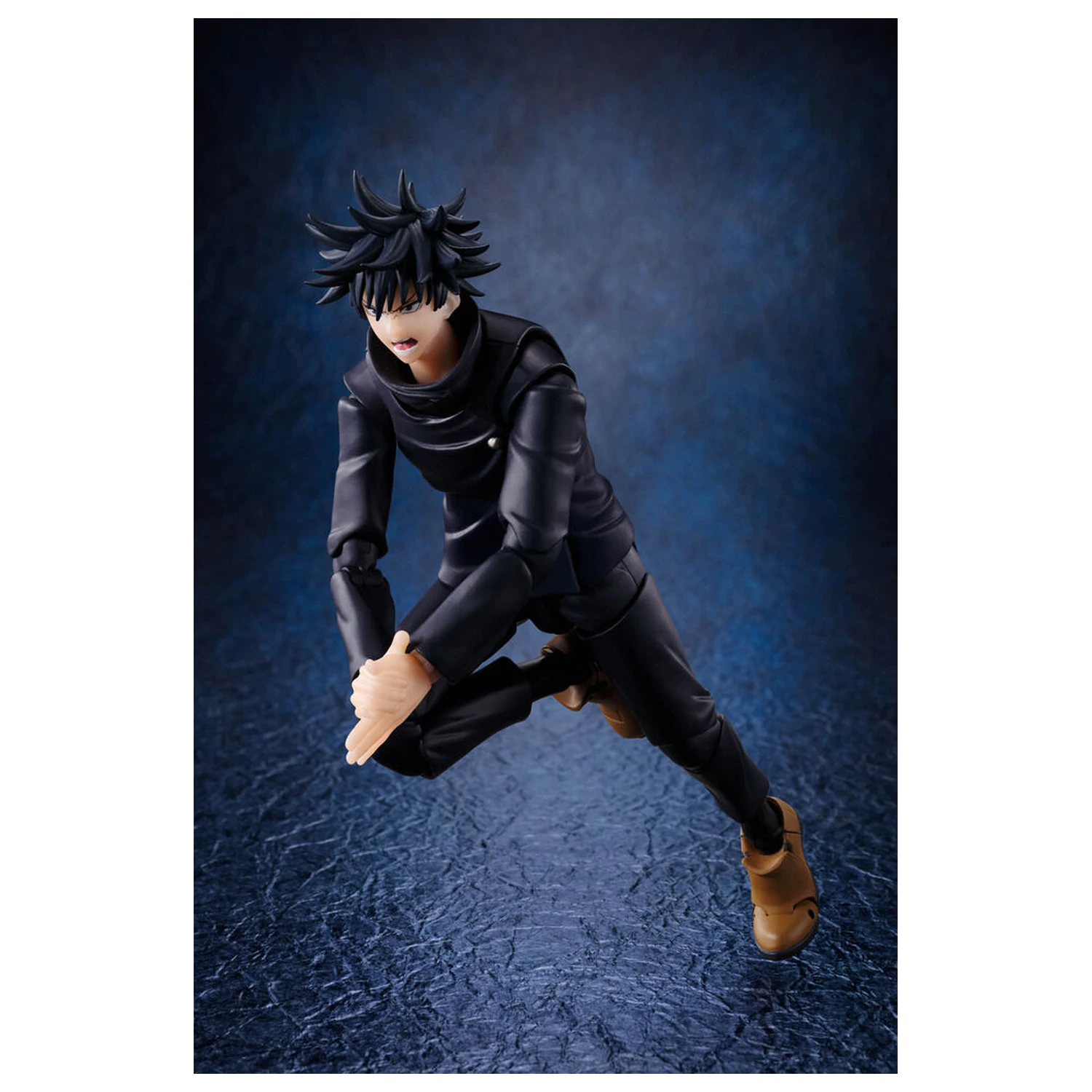 Jujutsu Kaisen Megumi Fushiguro S.H. Figurarts Figur 15cm Produktfoto