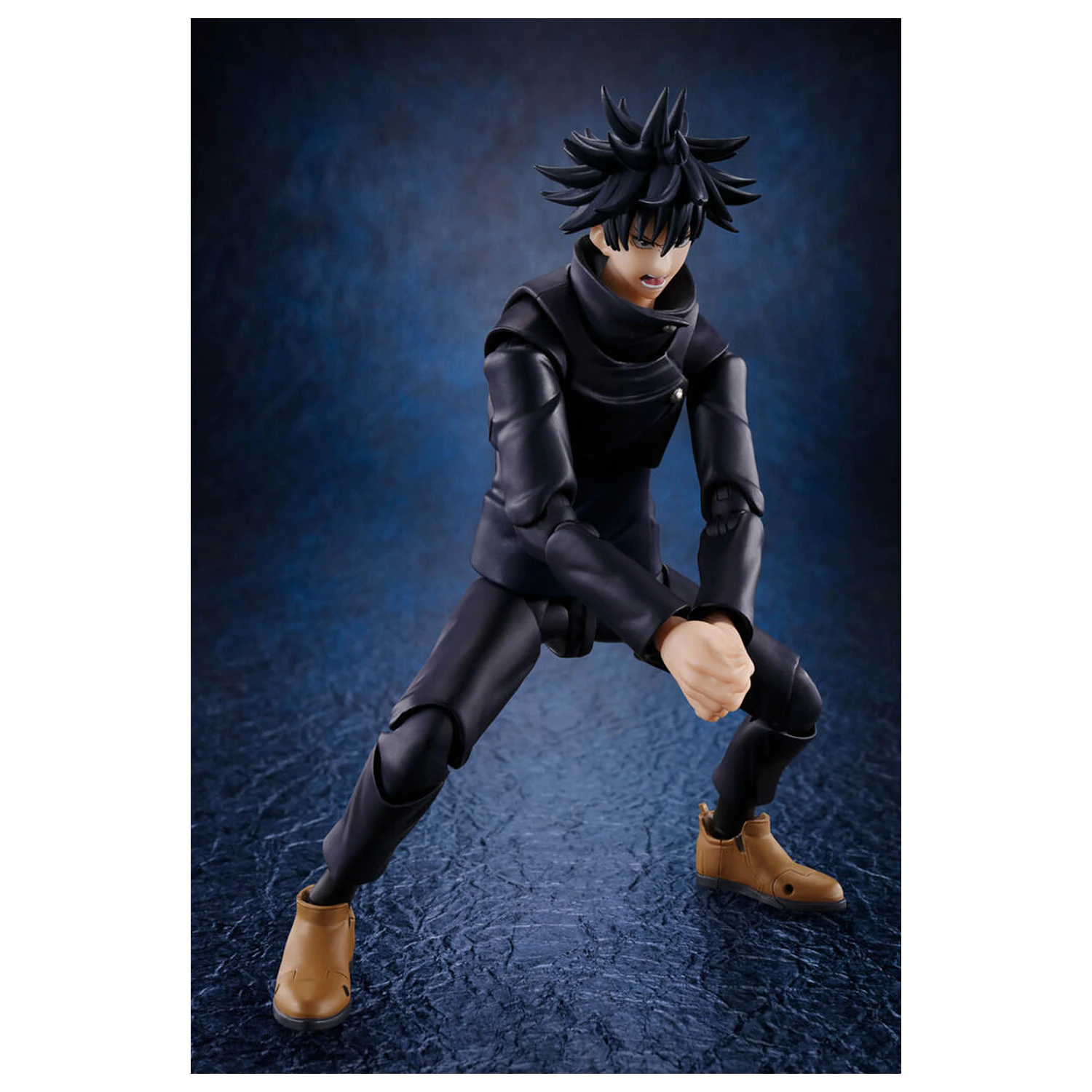 Jujutsu Kaisen Megumi Fushiguro S.H. Figurarts Figur 15cm Produktfoto