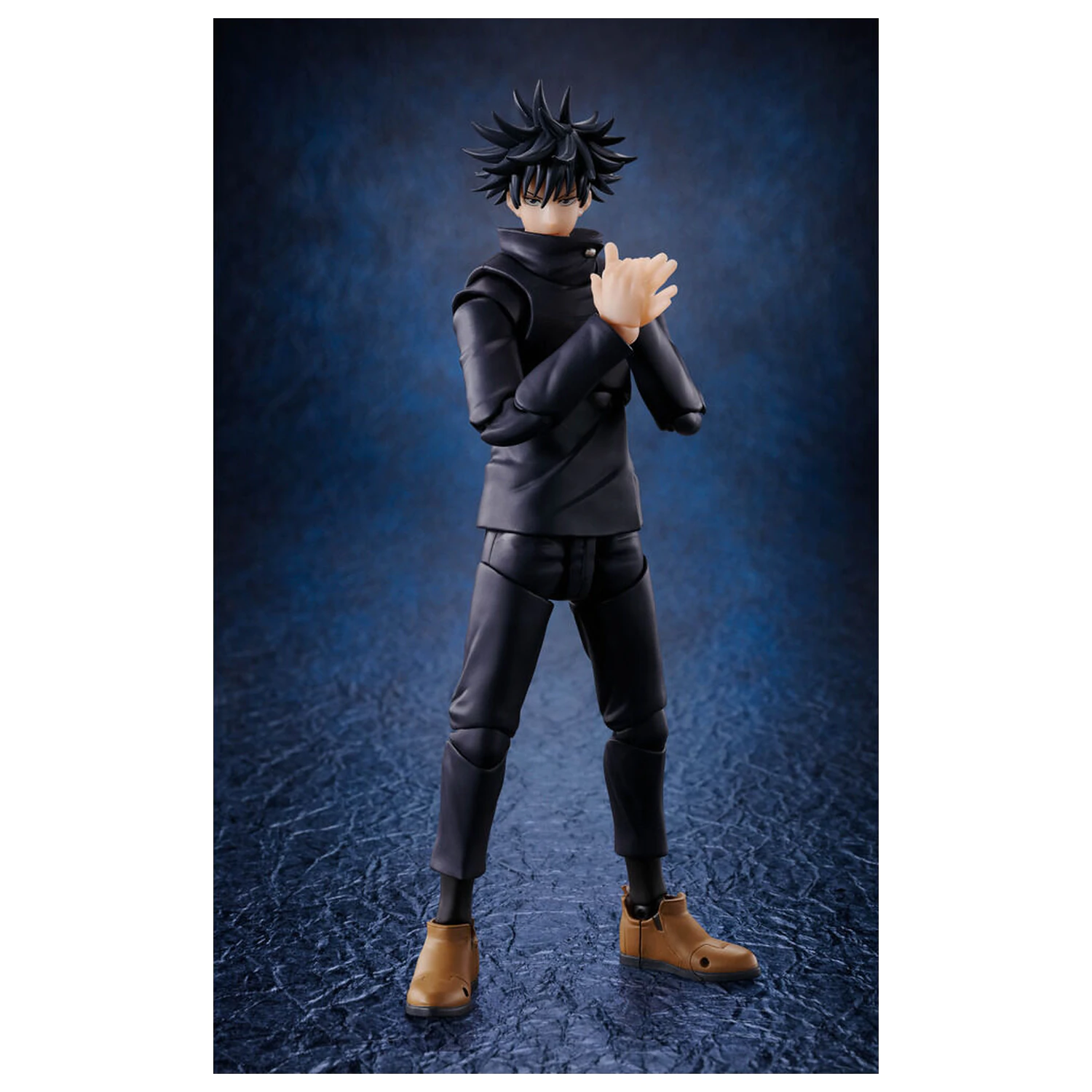 Jujutsu Kaisen Megumi Fushiguro S.H. Figurarts Figur 15cm Produktfoto
