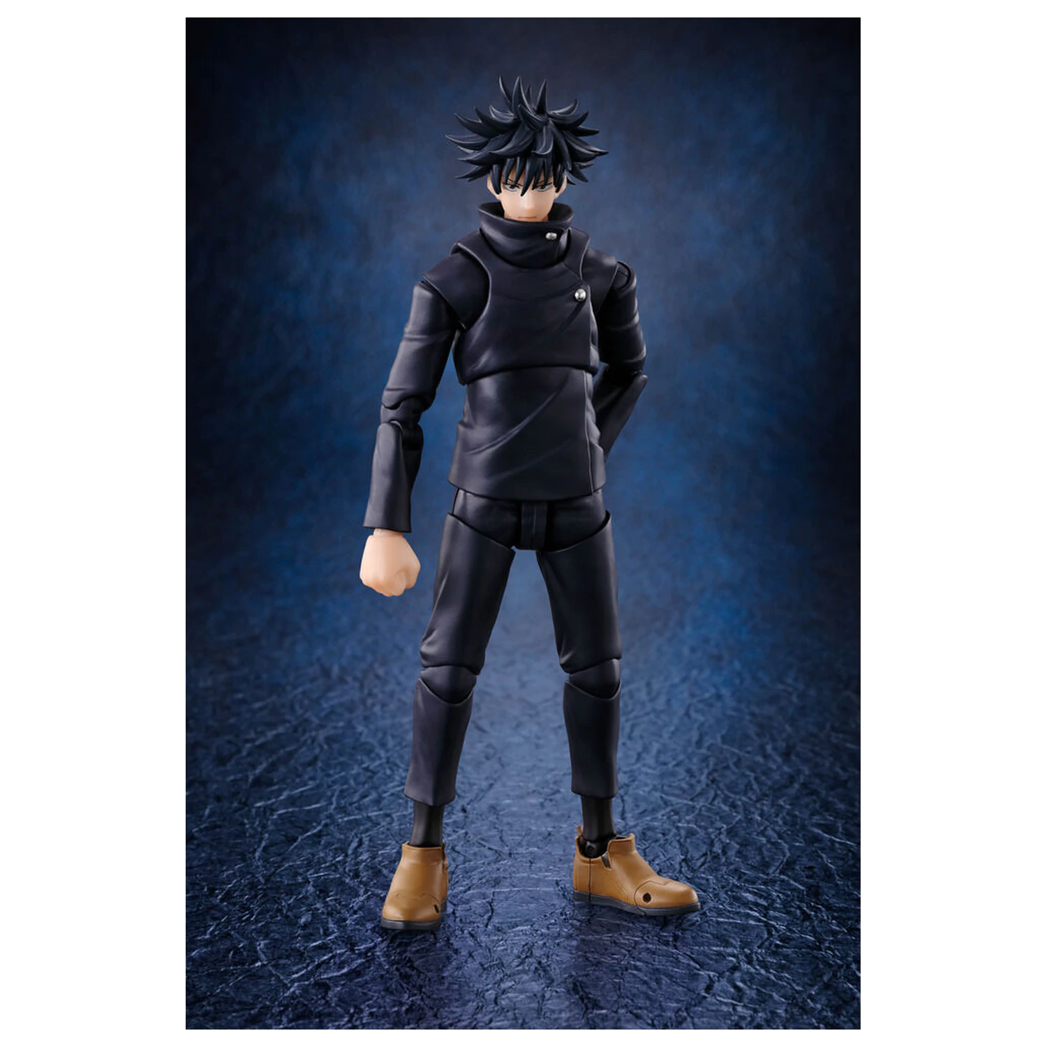 Jujutsu Kaisen Megumi Fushiguro S.H. Figurarts Figur 15cm Produktfoto