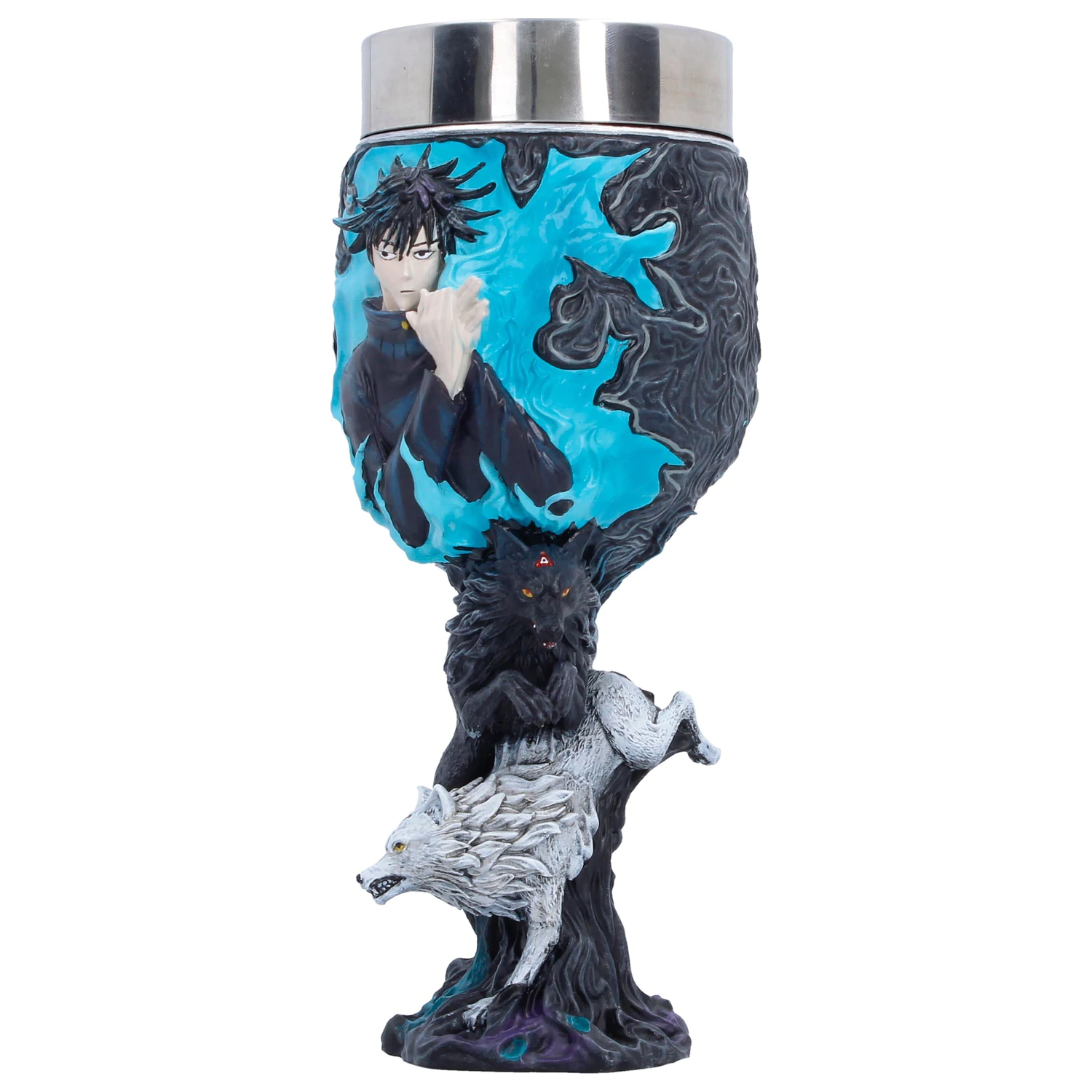 Jujutsu Kaisen Megumi Fushiguro Kelch 19.7cm Produktfoto