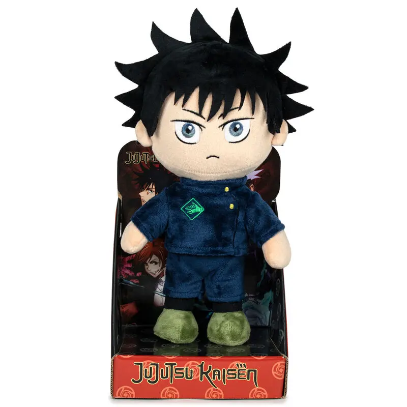 Jujutsu Kaisen Plüschfigur Megumi 27 cm Produktfoto