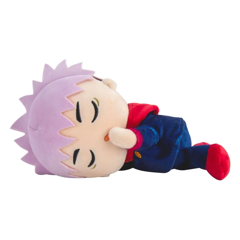 Jujutsu Kaisen Mocchi-Mocchi Plüschfigur Juji Itadori Sleeping 15 cm termékfotó