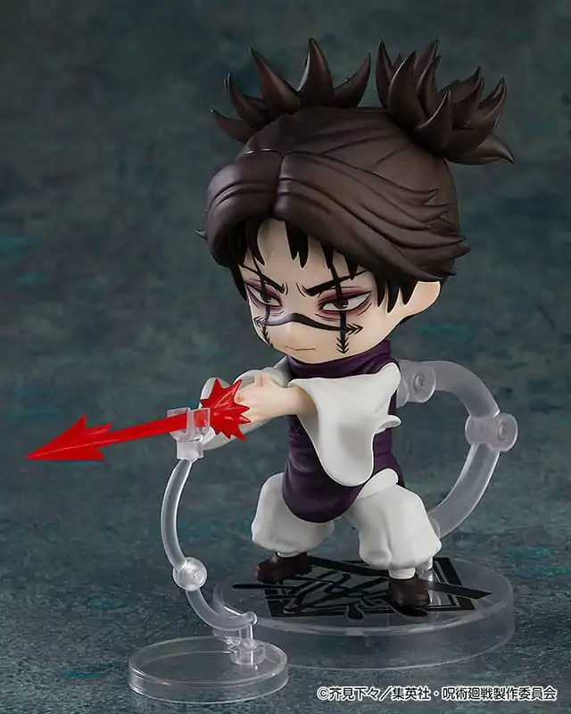 Jujutsu Kaisen Nendoroid Actionfigur Choso 10 cm Produktfoto