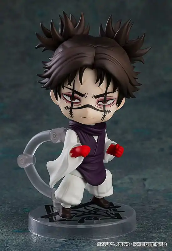 Jujutsu Kaisen Nendoroid Actionfigur Choso 10 cm Produktfoto