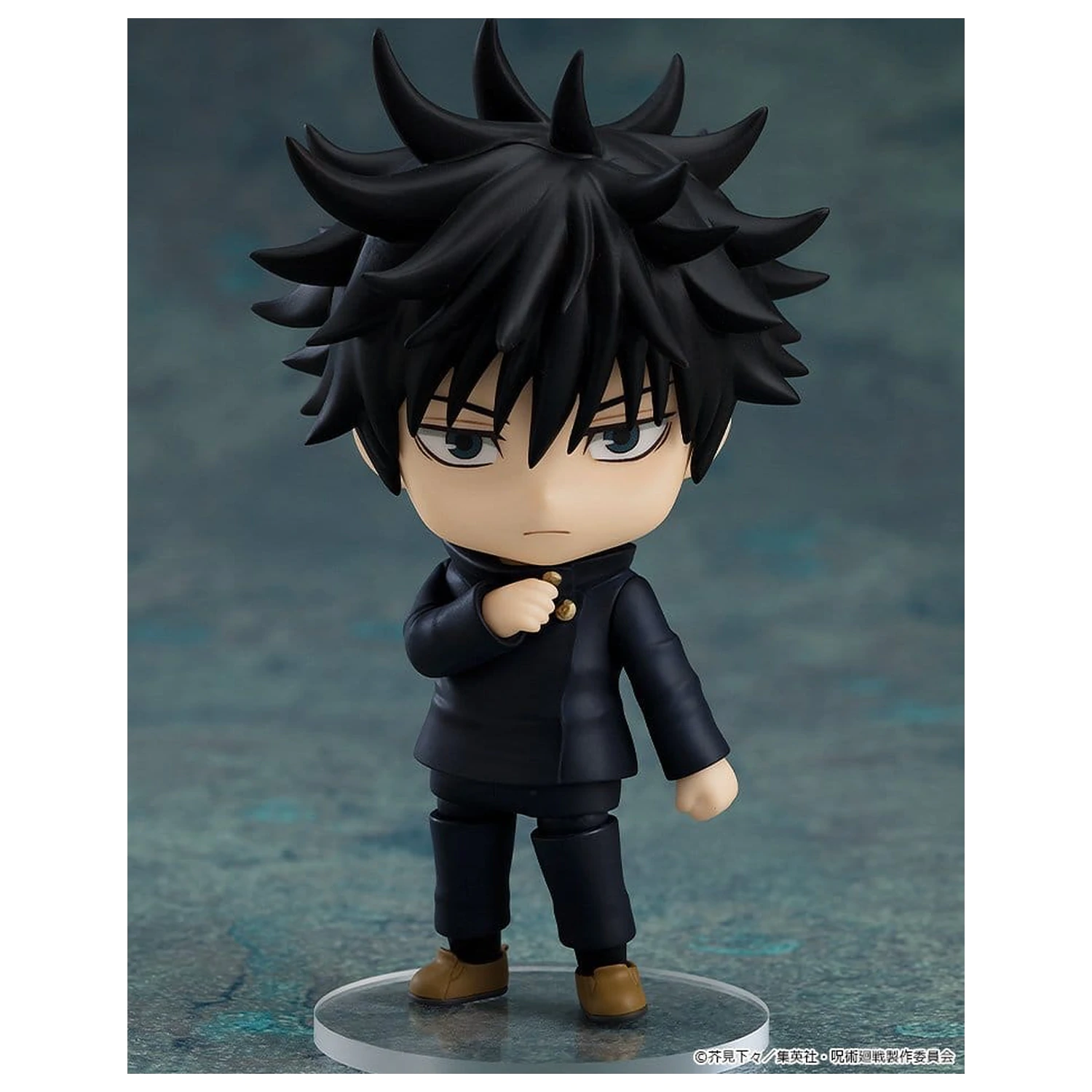 Jujutsu Kaisen Nendoroid Actionfigur Megumi Fushiguro 10 cm Produktfoto