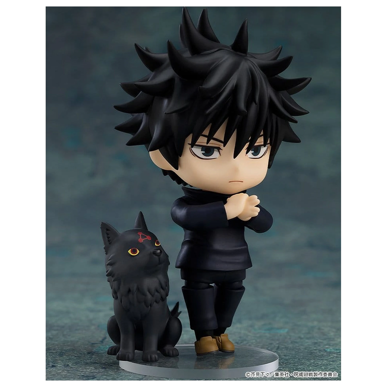 Jujutsu Kaisen Nendoroid Actionfigur Megumi Fushiguro 10 cm Produktfoto
