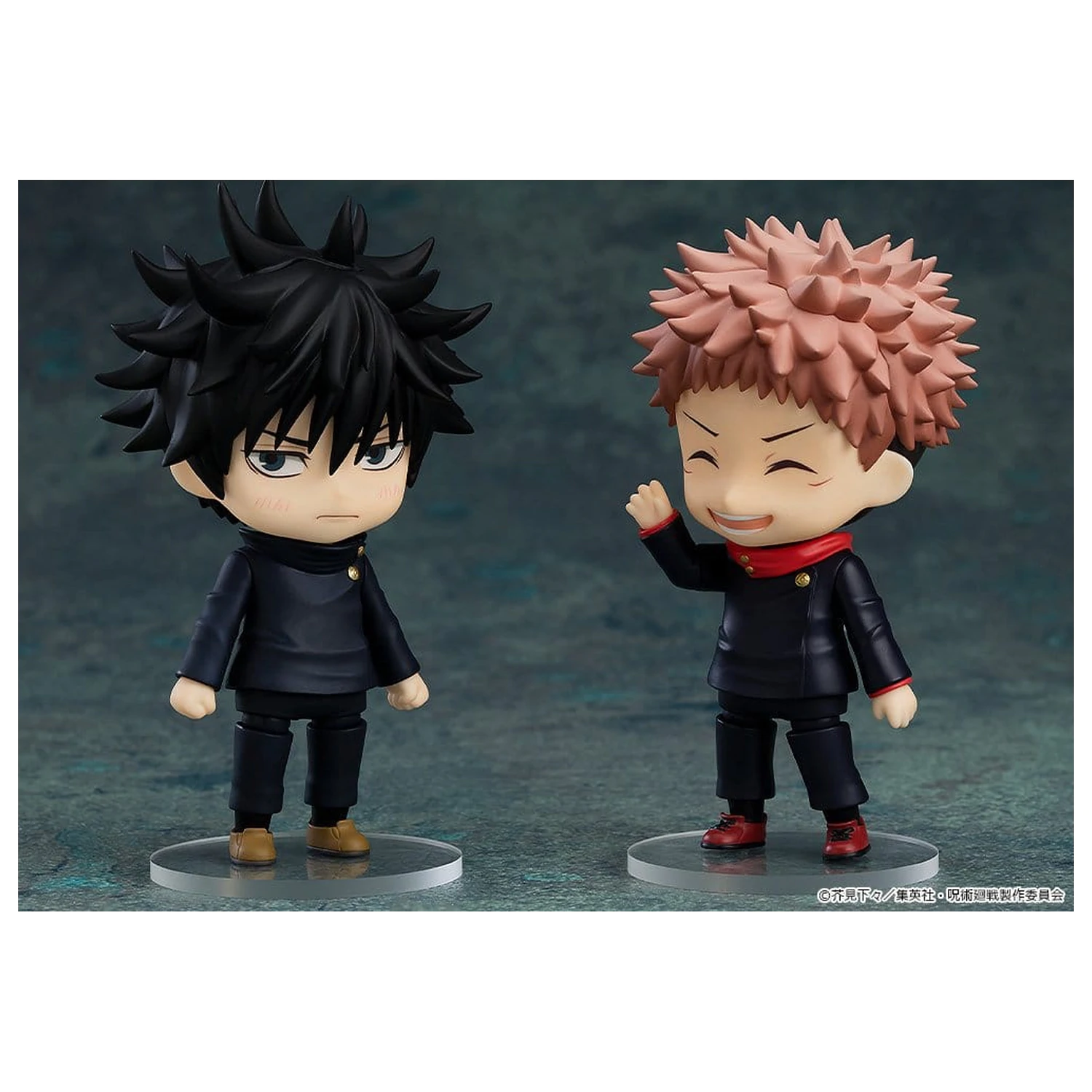 Jujutsu Kaisen Nendoroid Actionfigur Megumi Fushiguro 10 cm Produktfoto