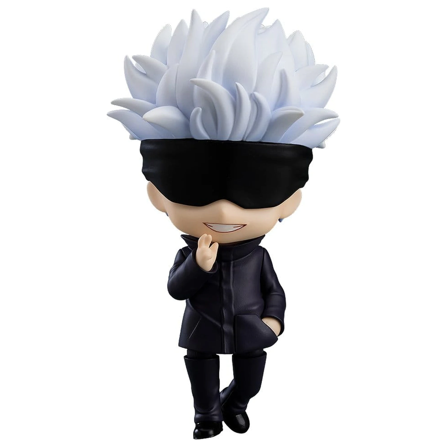 Jujutsu Kaisen Nendoroid Actionfigur Satoru Gojo (re-run) 10 cm Produktfoto