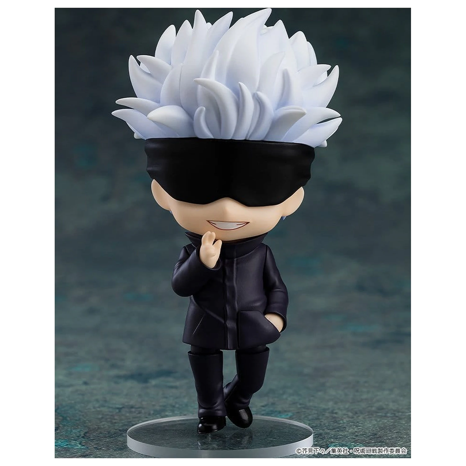 Jujutsu Kaisen Nendoroid Actionfigur Satoru Gojo (re-run) 10 cm Produktfoto