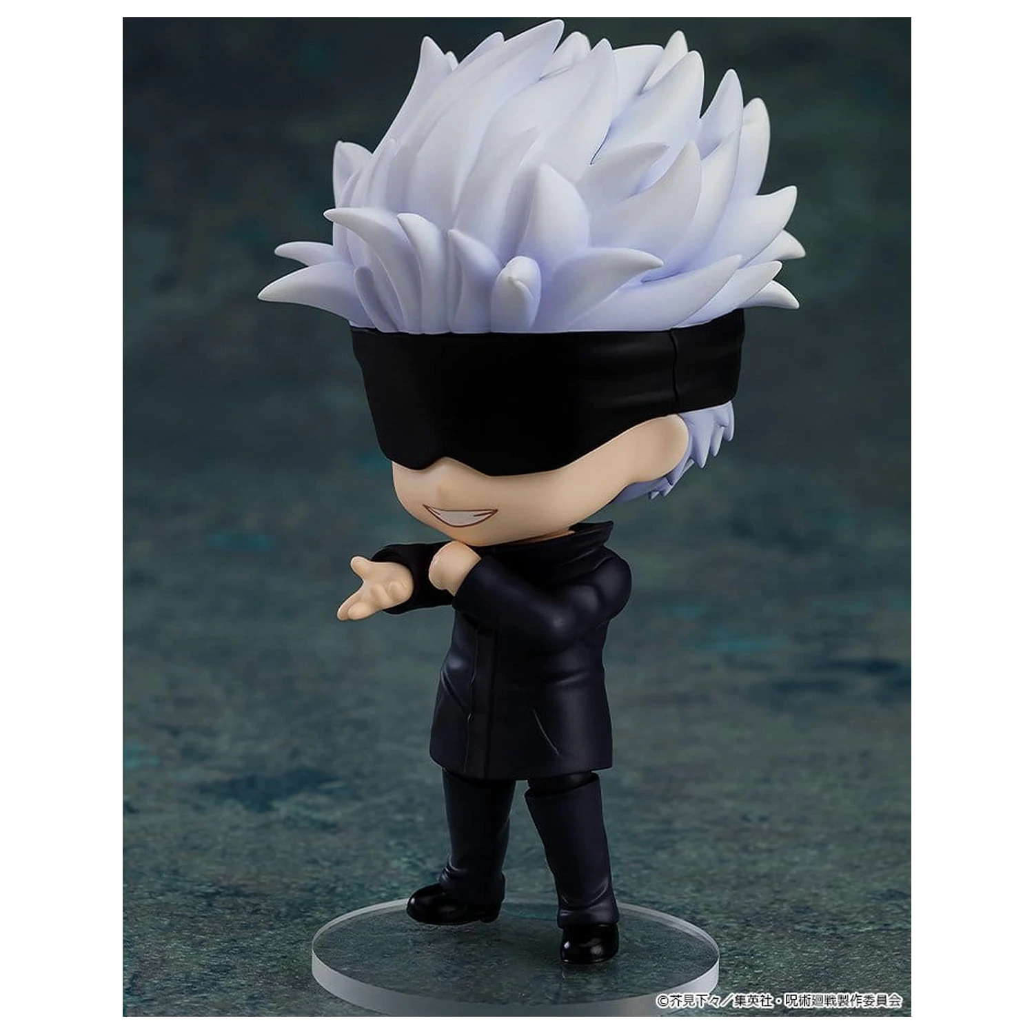 Jujutsu Kaisen Nendoroid Actionfigur Satoru Gojo (re-run) 10 cm Produktfoto
