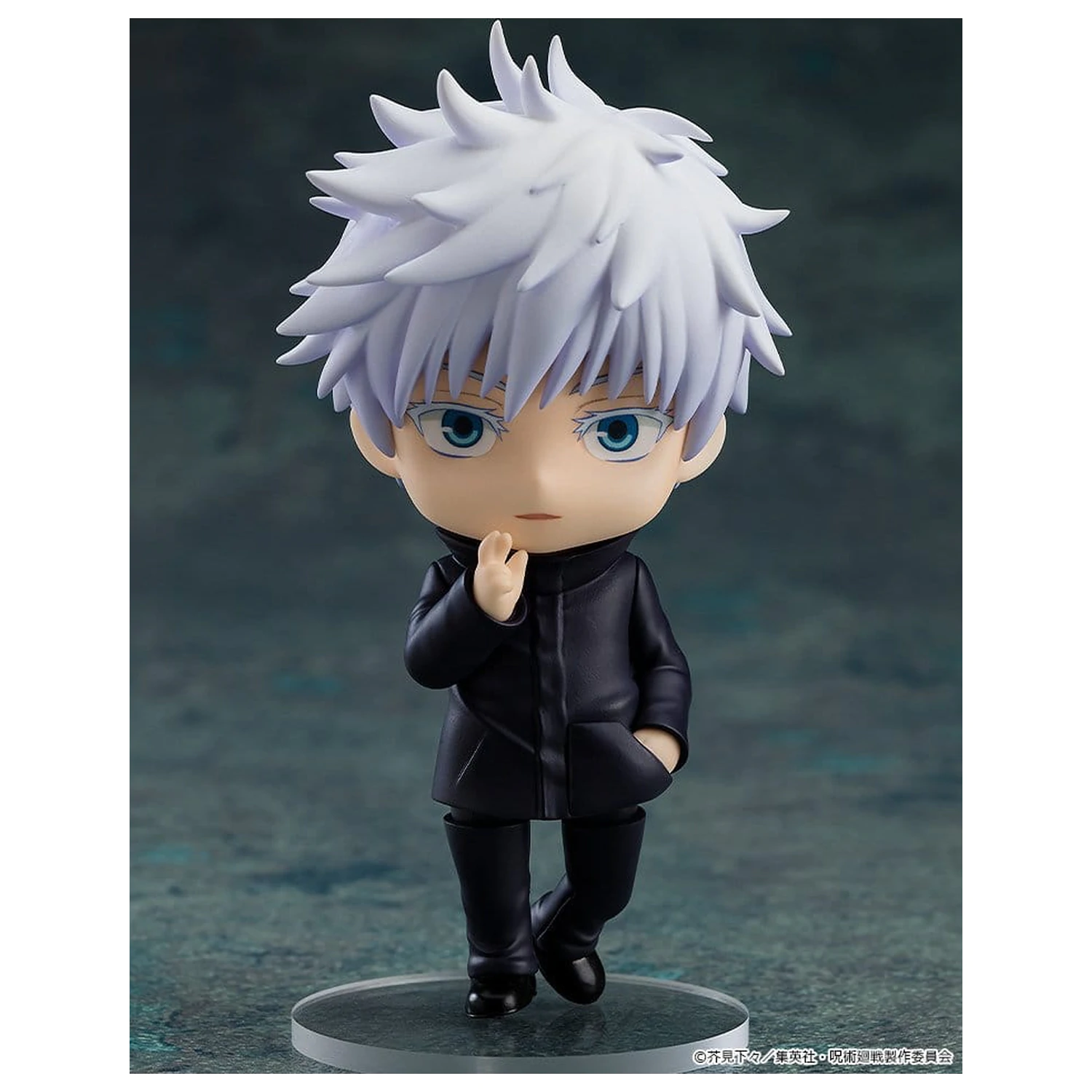 Jujutsu Kaisen Nendoroid Actionfigur Satoru Gojo (re-run) 10 cm Produktfoto