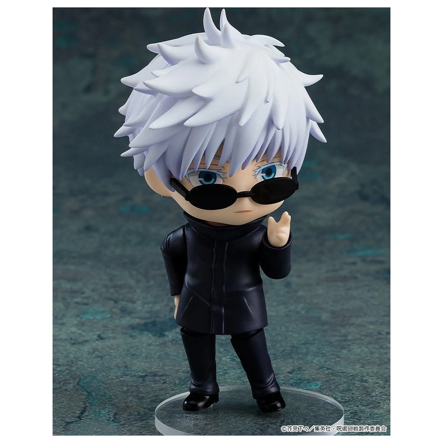 Jujutsu Kaisen Nendoroid Actionfigur Satoru Gojo (re-run) 10 cm Produktfoto