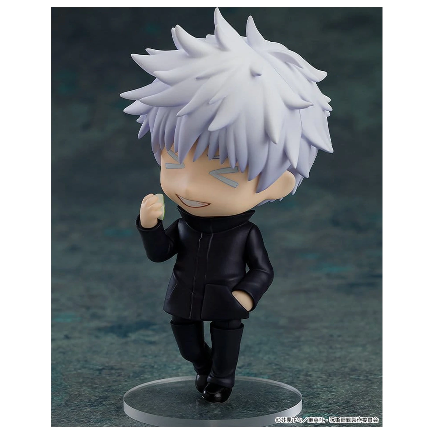 Jujutsu Kaisen Nendoroid Actionfigur Satoru Gojo (re-run) 10 cm Produktfoto