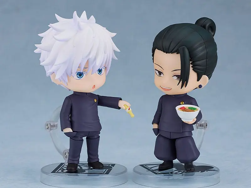 Jujutsu Kaisen Nendoroid Actionfigur Satoru Gojo: Tokyo Jujutsu High School Ver. (re-run) 10 cm Produktfoto