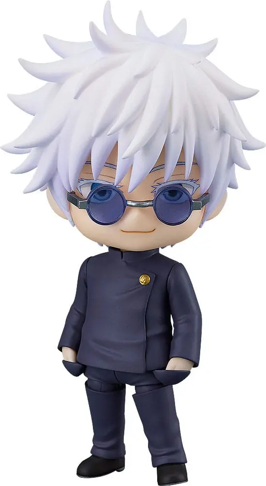 Jujutsu Kaisen Nendoroid Actionfigur Satoru Gojo: Tokyo Jujutsu High School Ver. (re-run) 10 cm Produktfoto