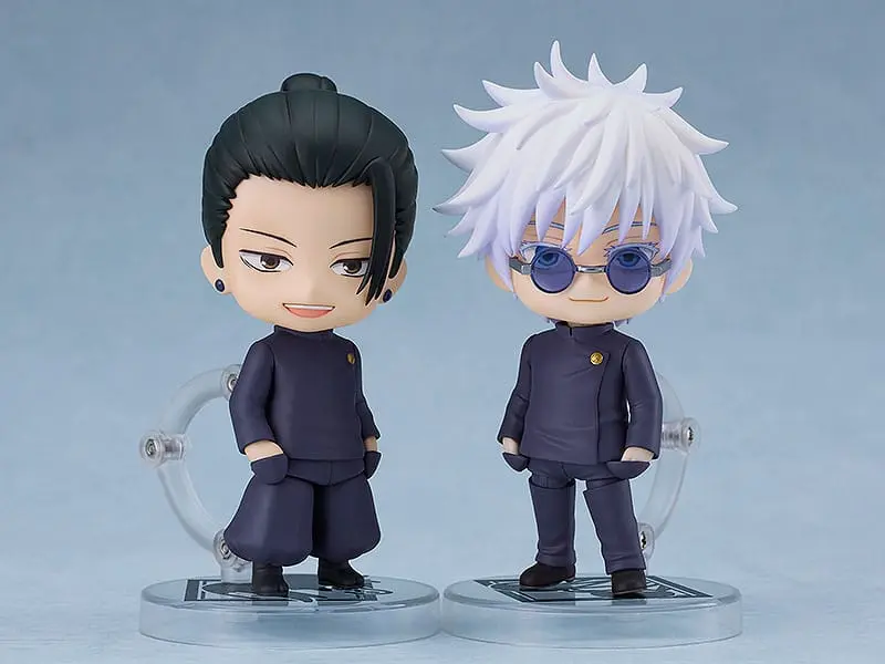 Jujutsu Kaisen Nendoroid Actionfigur Satoru Gojo: Tokyo Jujutsu High School Ver. (re-run) 10 cm Produktfoto