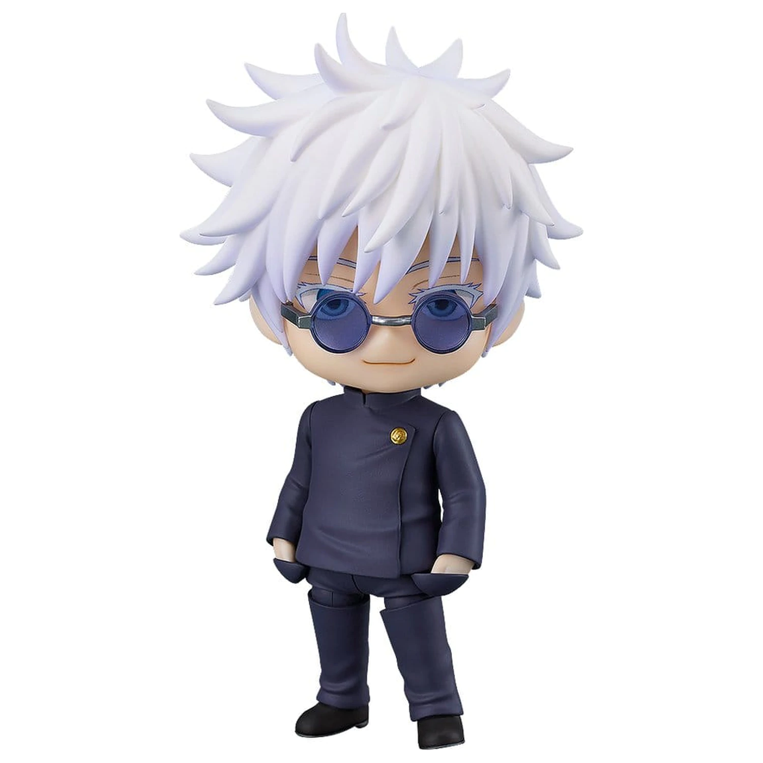 Jujutsu Kaisen Nendoroid Actionfigur Satoru Gojo: Tokyo Jujutsu High School Ver. 10 cm Produktfoto