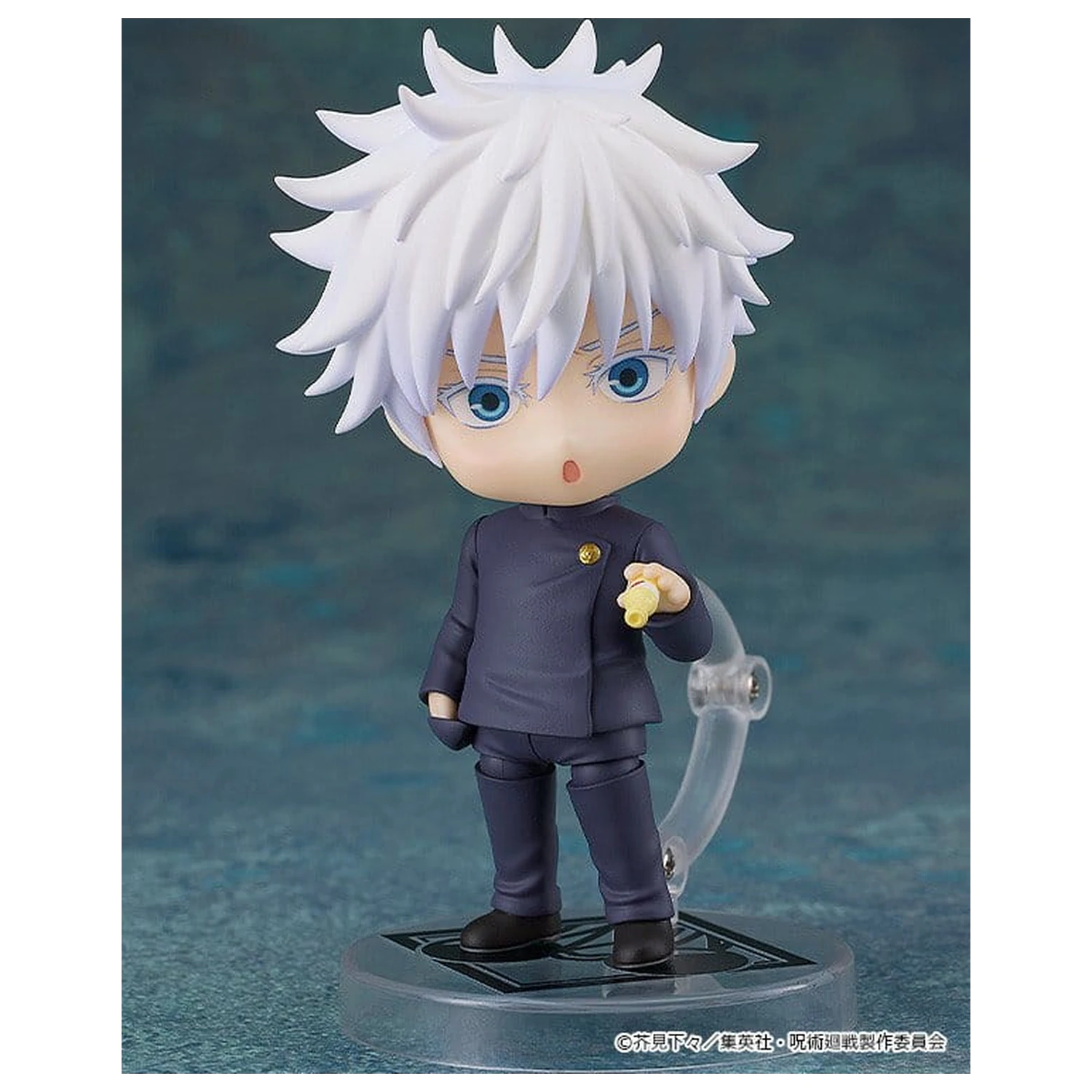 Jujutsu Kaisen Nendoroid Actionfigur Satoru Gojo: Tokyo Jujutsu High School Ver. 10 cm Produktfoto