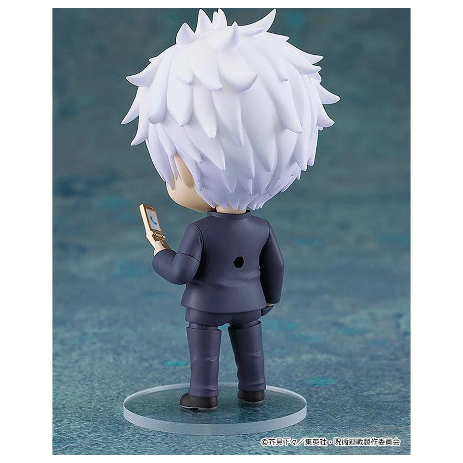 Jujutsu Kaisen Nendoroid Actionfigur Satoru Gojo: Tokyo Jujutsu High School Ver. 10 cm Produktfoto