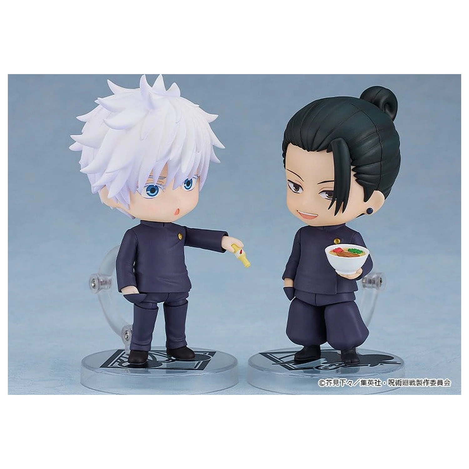 Jujutsu Kaisen Nendoroid Actionfigur Satoru Gojo: Tokyo Jujutsu High School Ver. 10 cm Produktfoto