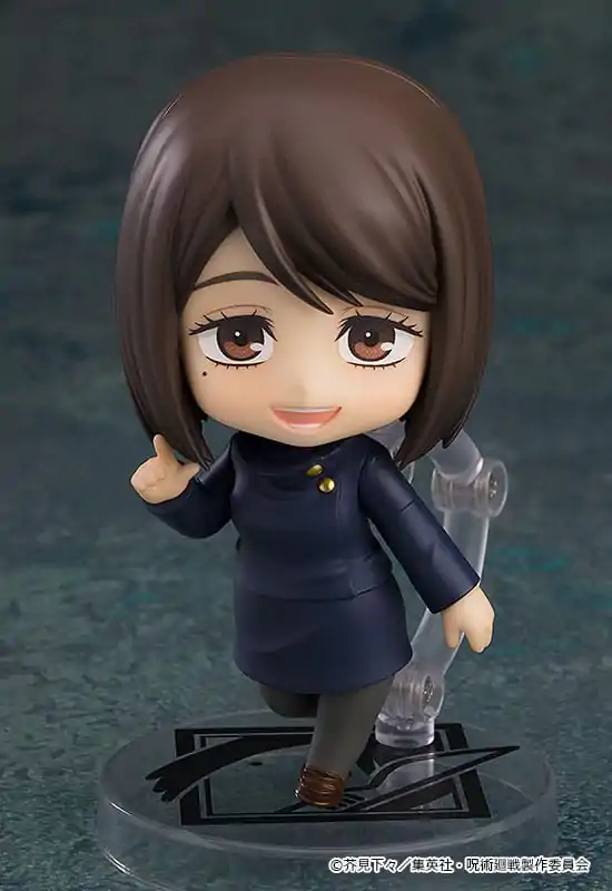 Jujutsu Kaisen Nendoroid Actionfigur Shoko Ieiri Tokyo Jujutsu High School Ver. 10 cm Produktfoto
