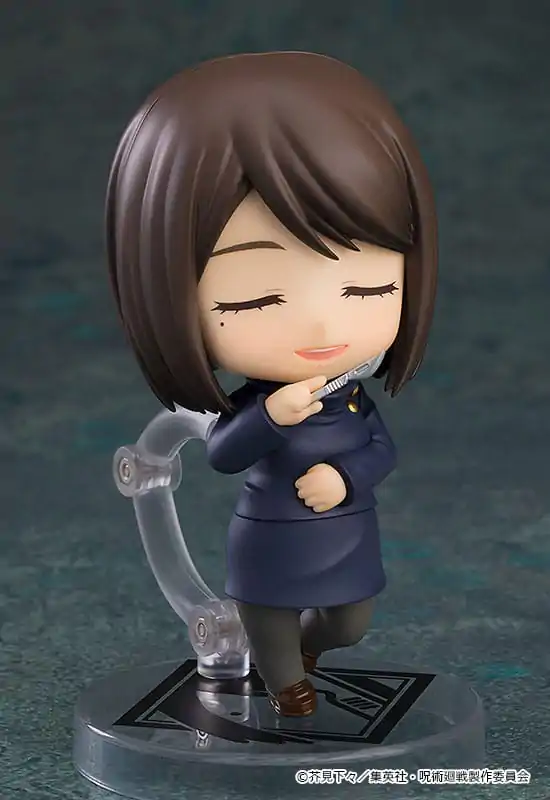 Jujutsu Kaisen Nendoroid Actionfigur Shoko Ieiri Tokyo Jujutsu High School Ver. 10 cm Produktfoto