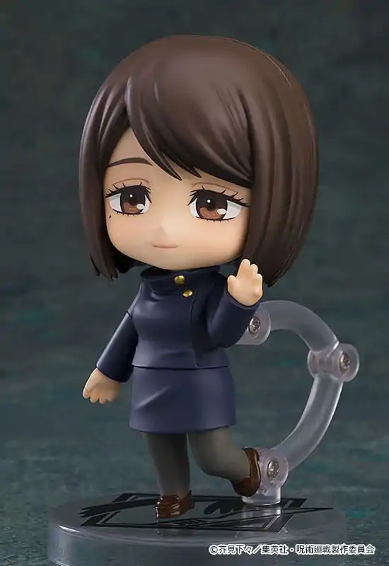 Jujutsu Kaisen Nendoroid Actionfigur Shoko Ieiri Tokyo Jujutsu High School Ver. 10 cm Produktfoto