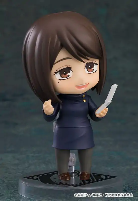 Jujutsu Kaisen Nendoroid Actionfigur Shoko Ieiri Tokyo Jujutsu High School Ver. 10 cm Produktfoto