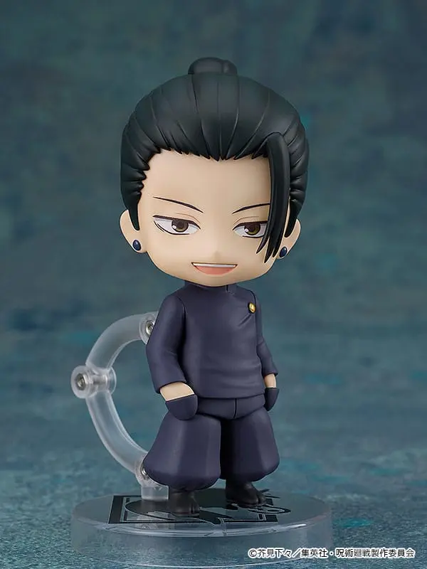 Jujutsu Kaisen Nendoroid Actionfigur Suguru Geto: Tokyo Jujutsu High School Ver. (re-run) 10 cm Produktfoto