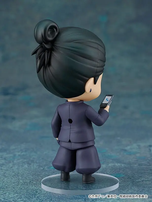 Jujutsu Kaisen Nendoroid Actionfigur Suguru Geto: Tokyo Jujutsu High School Ver. (re-run) 10 cm Produktfoto