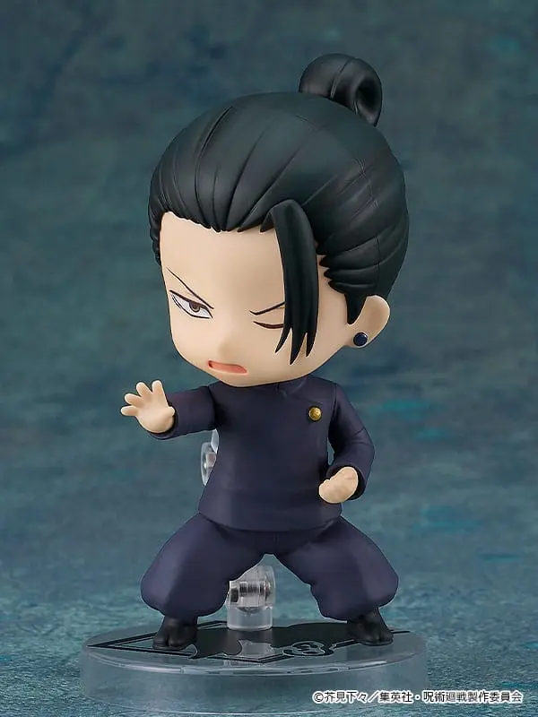 Jujutsu Kaisen Nendoroid Actionfigur Suguru Geto: Tokyo Jujutsu High School Ver. (re-run) 10 cm Produktfoto