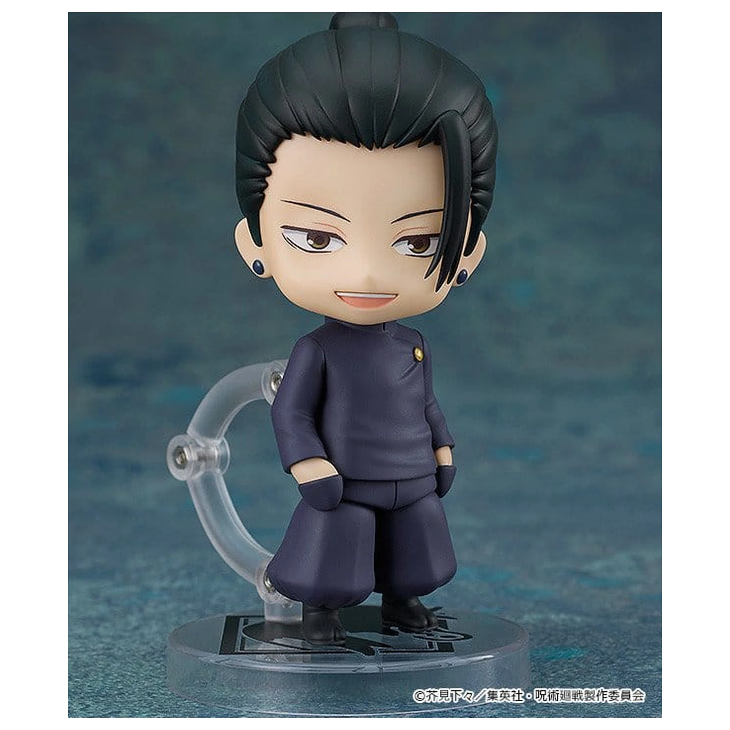 Jujutsu Kaisen Nendoroid Action Figur Suguru Geto: Tokyo Jujutsu High School Ver. 10 cm Produktfoto