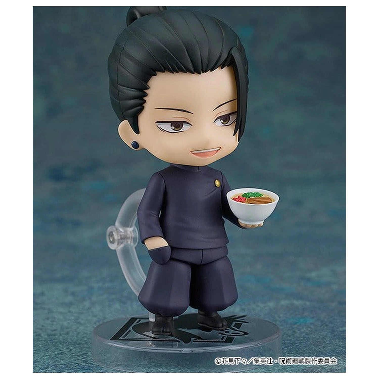 Jujutsu Kaisen Nendoroid Action Figur Suguru Geto: Tokyo Jujutsu High School Ver. 10 cm Produktfoto