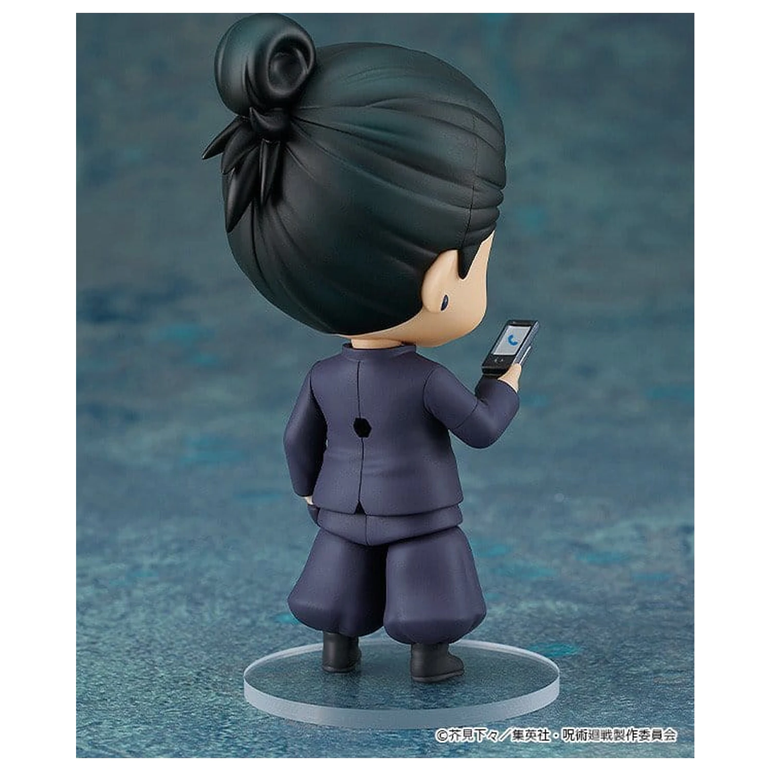 Jujutsu Kaisen Nendoroid Action Figur Suguru Geto: Tokyo Jujutsu High School Ver. 10 cm Produktfoto