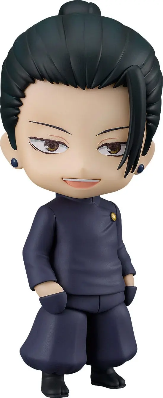 Jujutsu Kaisen Nendoroid Actionfigur Suguru Geto: Tokyo Jujutsu High School Ver. (re-run) 10 cm Produktfoto