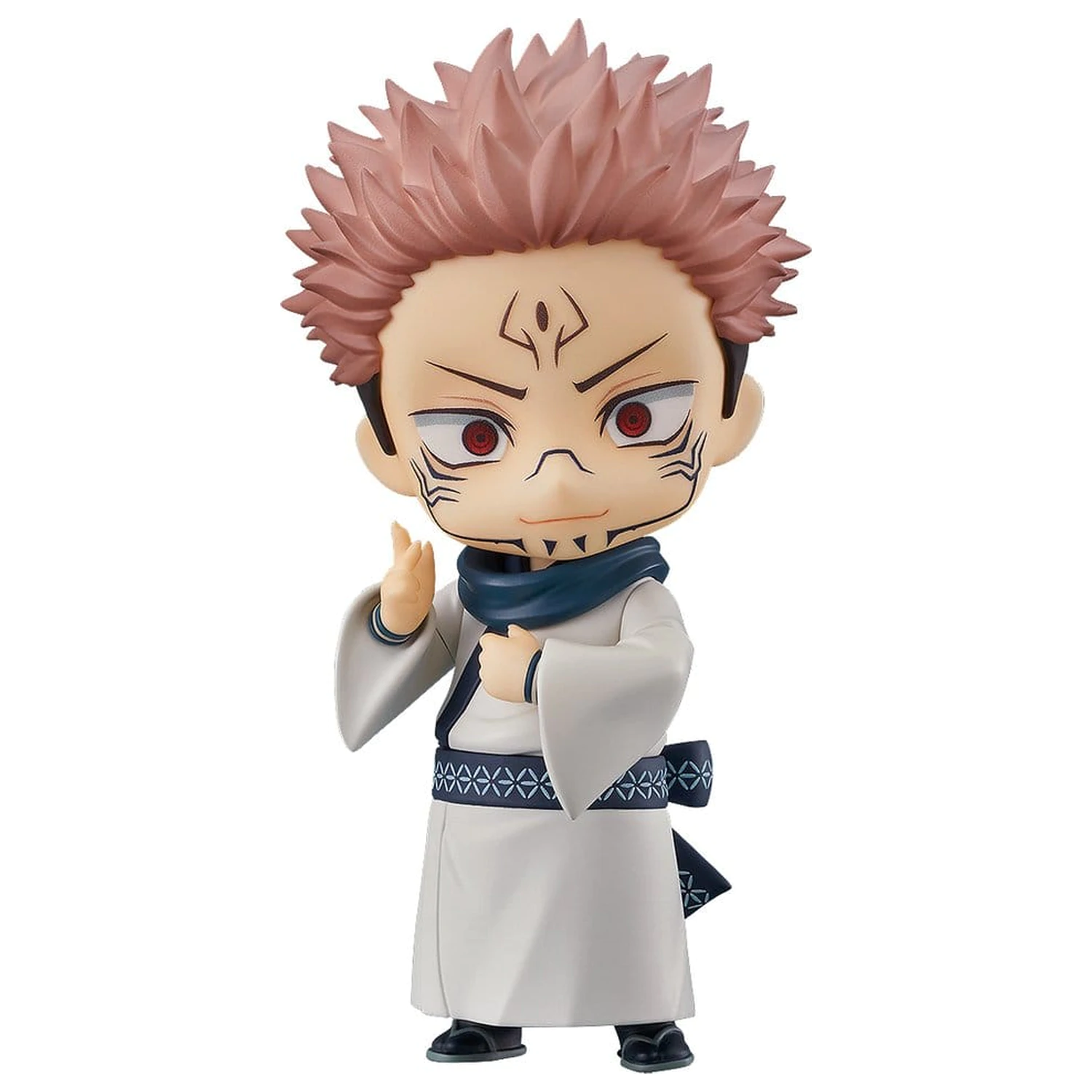 Jujutsu Kaisen Nendoroid Actionfigur Sukuna (re-run) 10 cm Produktfoto