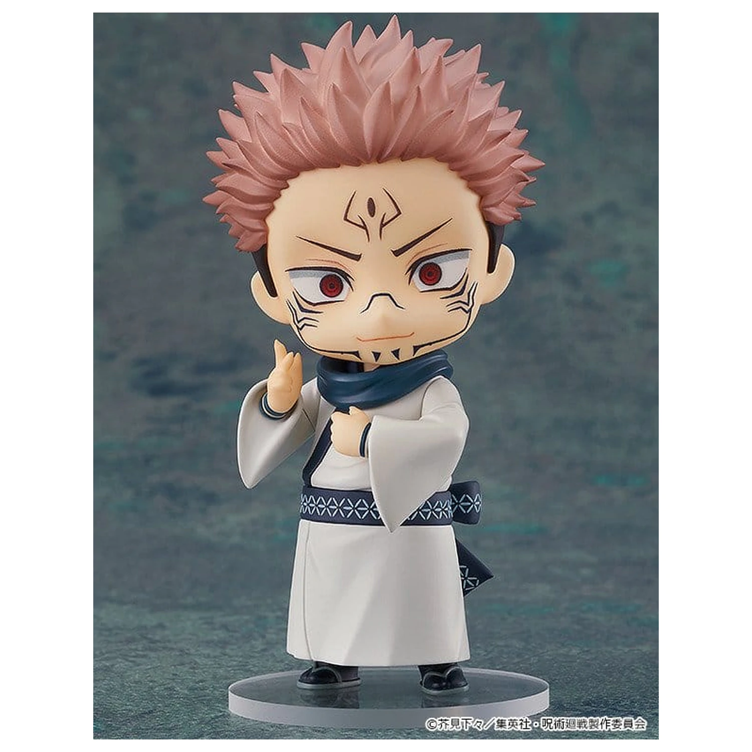 Jujutsu Kaisen Nendoroid Actionfigur Sukuna (re-run) 10 cm Produktfoto