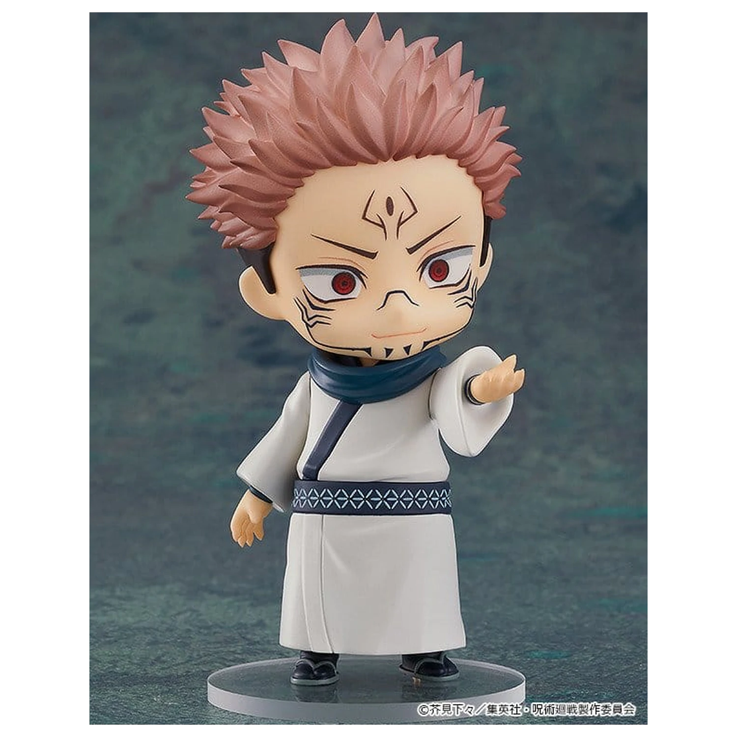 Jujutsu Kaisen Nendoroid Actionfigur Sukuna (re-run) 10 cm Produktfoto