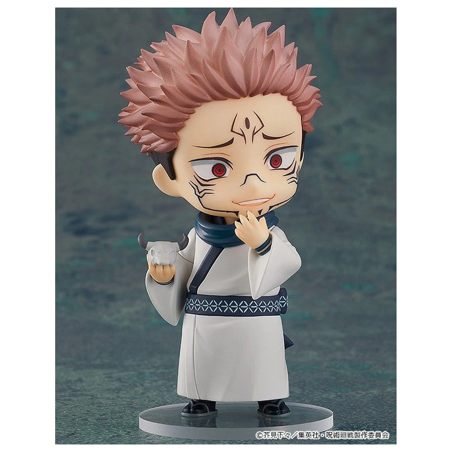 Jujutsu Kaisen Nendoroid Actionfigur Sukuna (re-run) 10 cm Produktfoto