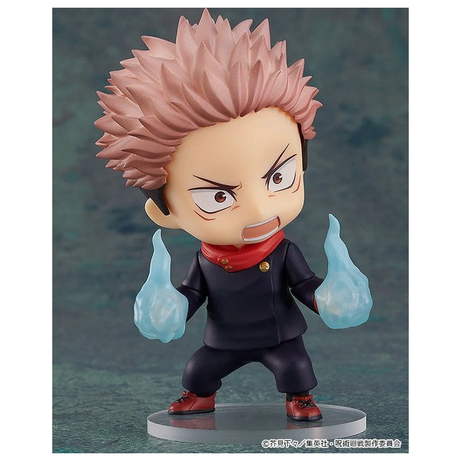 Jujutsu Kaisen Nendoroid Actionfigur Sukuna (re-run) 10 cm Produktfoto